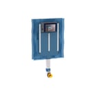 Geberit - Sigma 8 cm Inbouwspoelreservoir zonder frame Inbwres Sigma 3L