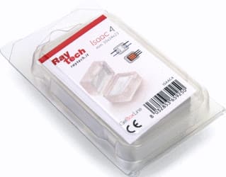 Raytech - Gel box Kabelverbindings/-overgangsmof Isaac4 (Gel Box Line)