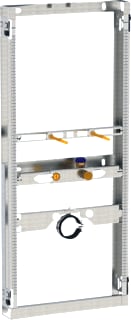 Geberit - Gis Inbouwelement urinoir z/spoelinr. 114Cm Urinsyst