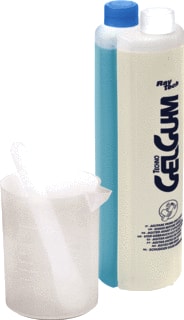 Raytech - TECHNO GEL Kabelverbindings/-overgangsmof Gum 1Kg