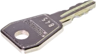 Schlegel - Toeb./onderd. drukknop/signaallamp Ese845