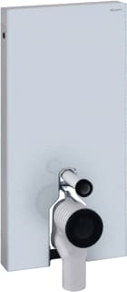 Geberit - Monolith Inbouwreservoir met frame Inbwres Mono 101 Wit