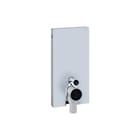 Geberit - Monolith Inbouwreservoir met frame Inbwres Mono 101 Wit