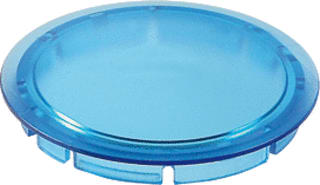 Schlegel - Lens drukknop/signaallamp K22Rrbl