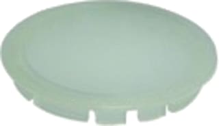 Schlegel - Lens drukknop/signaallamp k22rrws