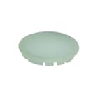Schlegel - Lens drukknop/signaallamp k22rrws