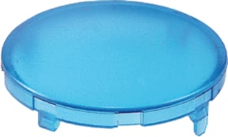 Schlegel - Lens drukknop/signaallamp kf23bl