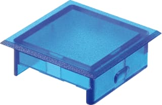 Schlegel - Lens drukknop/signaallamp kf25ksbl