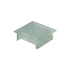 Schlegel - Lens drukknop/signaallamp Kf25Kskl