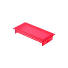 Schlegel - Lens drukknop/signaallamp kf50ksrt