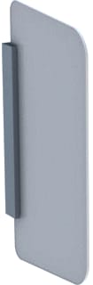 Geberit - Urinoirschot Urinschot Glas Wit