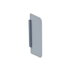 Geberit - Urinoirschot Urinschot Glas Wit