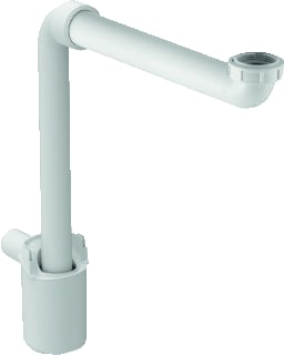 Geberit - P-, S-, beker sifon Dompbuissifon 32Mm Wit