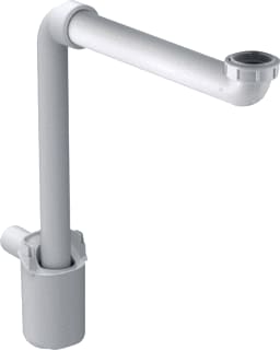 Geberit - P-, S-, beker sifon Dompbuissifon 40Mm Wit