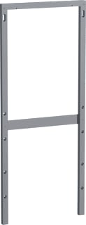 Geberit - Monolith Toebeh./onderd. inbouwelement san. Inbwres Mono Frame Mid