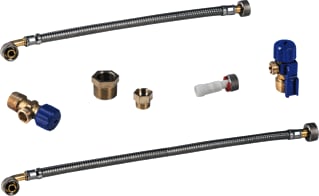 Geberit - Monolith Flexibele metalen aansluitslang Wateraansl Bened