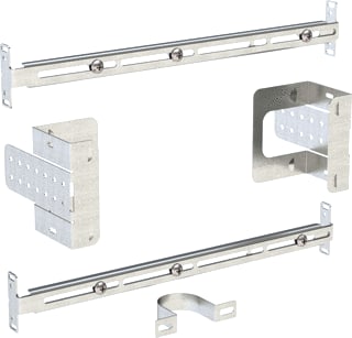 Geberit - Sigma 8 cm Toebeh./onderd. inbouwelement san. Drgbwkit Sigma 8Cm