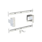 Geberit - Sigma 8 cm Toebeh./onderd. inbouwelement san. Drgbwkit Sigma 8Cm