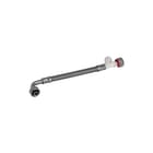 Geberit - Sigma 8 cm Flexibele metalen aansluitslang Pantserslang Sigma