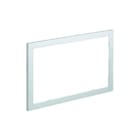 Geberit - Sigma60 Bedieningsplaat spoelsysteem Bed Pan Geb.Chr