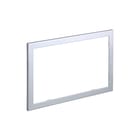 Geberit - Sigma60 Bedieningsplaat spoelsysteem Bed Pan Glanschr