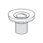 Geberit - Urinoirsifon Sifonadapter D103