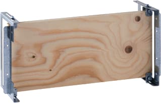 Geberit - Duofix Toebeh./onderd. inbouwelement san. Montplaat Inb