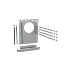 Geberit - Duofix Toebeh./onderd. inbouwelement san. versterkpl wndwc 34cm