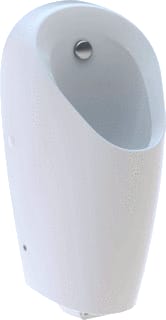 Geberit - Selva Urinoir (goot) urinoir selva int best