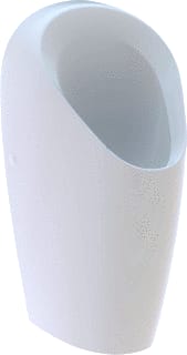 Geberit - Selva Urinoir (goot) Waterloos