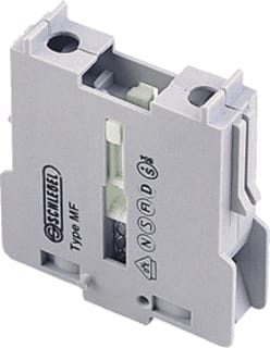 Schlegel - Toeb./onderd. laagsp.-schakeltechn. Mf
