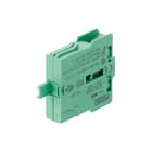 Schlegel - Hulpcontactblok Mti