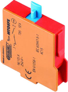 Schlegel - Hulpcontactblok  mtosf