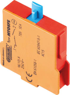 Schlegel - Hulpcontactblok Mtosfe