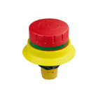 Schlegel - Drukknop frontelement (paddestoel)  okjbuv