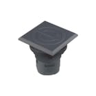 Schlegel - Blindplaat drukknop/signaallamp q16dg