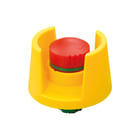 Schlegel - Drukknop frontelement (paddestoel) Qrskluv