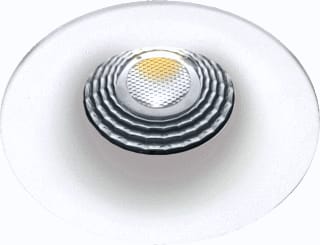 Fosnova - Snow 1 Downlight/spot/schijnwerper Snow1/13W/3000K/Wit