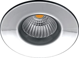 Fosnova - Snow 3 Downlight/spot/schijnwerper Snow3/12W/4000K/Wit
