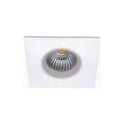 Fosnova - Snow 4 Downlight/spot/schijnwerper snow4/12w/4000k/wit