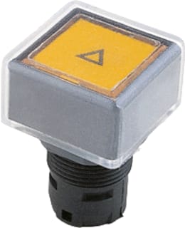 Schlegel - Drukknop frontelement qxp