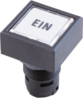Schlegel - Drukknop frontelement Qxt