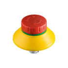 Schlegel - Drukknop frontelement (paddestoel) rkuv32