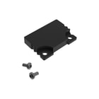 OneEightyOne - LED Profielen Toebeh./onderdelen lichtslang/-band Eindkap Laag Zwart 9112X