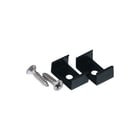 OneEightyOne - LED Profielen Toebeh./onderdelen lichtslang/-band Mont Clip Zw 9112X/9111X