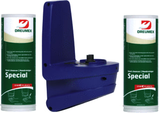 Dreumex - One2Clean Combi-art. Gereedschap Startpakkt Auto