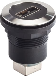 Schlegel - Multi data-com. schakelmat.  rrjva_usb_ab