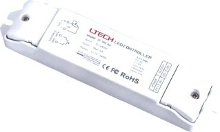 Ltech - LED driver Led Dim 0-10V/Push 6A 1Ch
