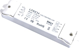 Ltech - LED driver inve led contr dali cv 1x6a