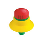 Schlegel - Drukknop frontelement (paddestoel) Rxbuv